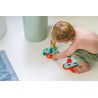 Puzzle de bain avion un plaisir pour le bain - Quut