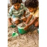 Sandspielzeug Raki  - Schaufel und Rechen - Quut