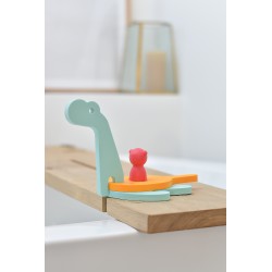 Puzzle de bain dino plaisir de la baignade - Quut