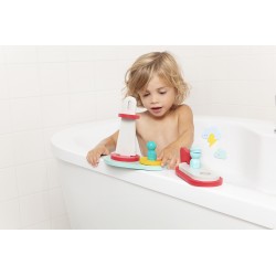 Puzzle de bain rescue un super plaisir pour le bain - Quut