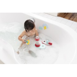 Puzzle de bain rescue un super plaisir pour le bain - Quut