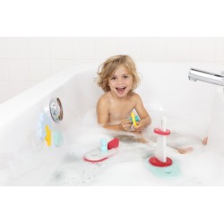 Puzzle de bain rescue un super plaisir pour le bain - Quut