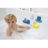 Puzzle de bain bateau - Quut