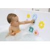 Flower Power Puzzle de bain - Quut