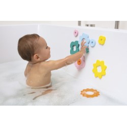 Flower Power Puzzle de bain - Quut