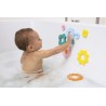 Flower Power Puzzle de bain - Quut