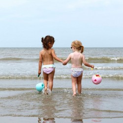 Ballo Eimer mini für Kinder ein toller Badespass - Quut