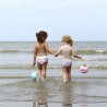 Strand Eimer pink für Kinder ab 18 Monaten - Quut