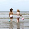 Seau de plage rose pour les enfants de 18 mois et plus - Quut