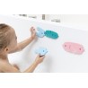 Puzzle de bain Baleine pour les enfants à partir de 10 mois - Quut