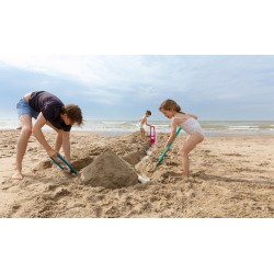 Scoppi Kirsche Schaufel und Sieb für den Sandkasten - Quut