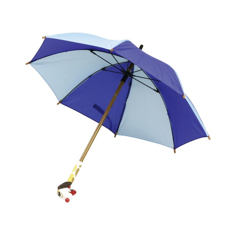 Regenschirm Hund Toutou