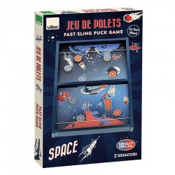 Brettspiel Sling Puck