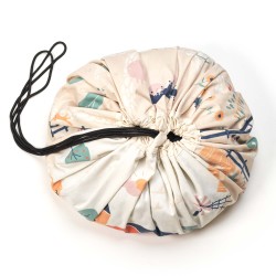 Tapis de jeu & sac à jouets Farm - Play & Go