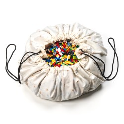 Spielmatte & Spielzeugtasche Farm - Play & Go Spielsack und Aufbewahrung