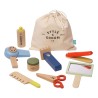 Set de coiffure en bois Style & Groom - pour enfant - Manhatten Toys