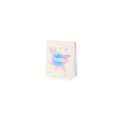 Namaki - Palette 3 fards à paupières pour enfants - Hiver - Bio et Vegan