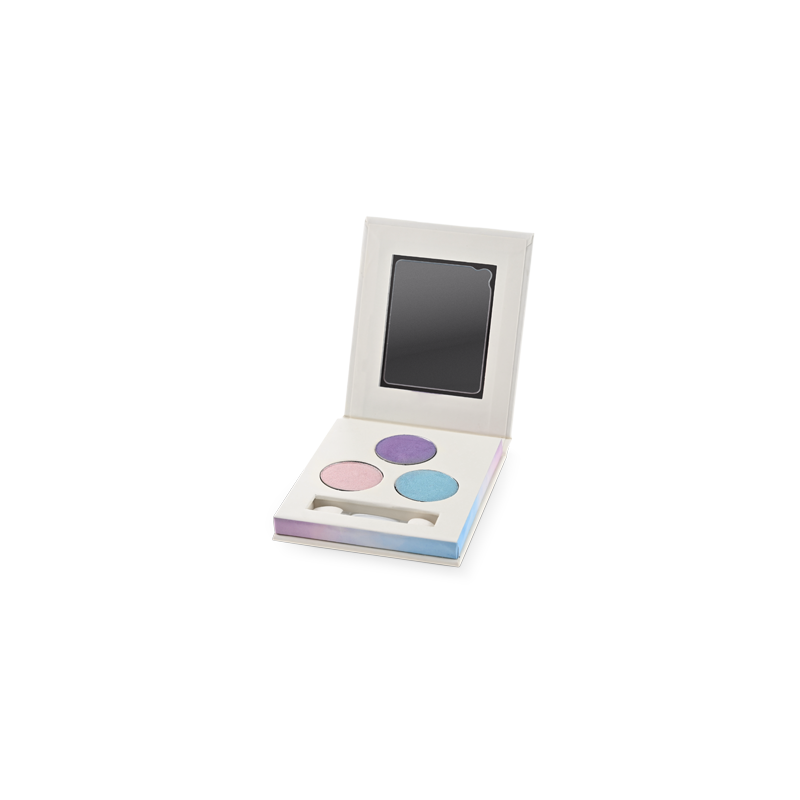 Namaki - Palette 3 fards à paupières pour enfants - Hiver - Bio et Vegan Namaki - Palette 3 fards à paupières pour enfants - Hiver - Bio et Vegan