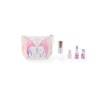 Namaki - Glitzer Kosmetiktasche - pink - Bio  Kinderkosmetikset