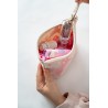 Namaki - Trousse scintillante pink - Bio Kit cosmétique pour enfants