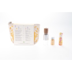 Namaki - Trousse scintillante or - Bio Kit cosmétique pour enfants