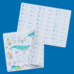Super Petit, Illustrated Alphabet