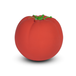 Oli&Carol - Tomato Educational Ball -  -  Beissring - Naturkautschuk