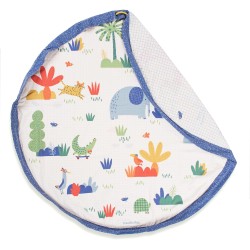 Play & Go - Playmat & Toy Bag - Les Toupitis - Moulin Roty