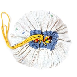 Play & Go - Playmat & Toy Bag - Les Toupitis - Moulin Roty