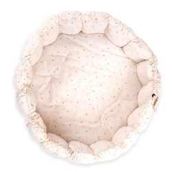 Coco Spielmatte & cocon organic moon - Mond - Play&Go