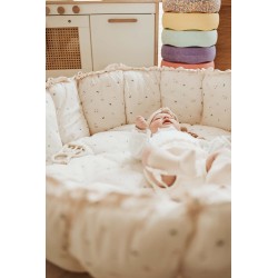 Play&Go - Coco tapis d´éveil & cocon organic moon - lune - bloom