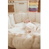Play&Go - organic babymat & cocoon moon - bloom