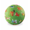 Kinder Spielball 13 cm Hunde Welpen - Crocodile Creek