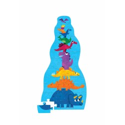 Crocodile Creek  - 30 pc Puzzle Dinosaur