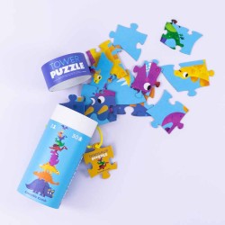 Crocodile Creek  - 30 pc Puzzle Dinosaur