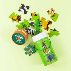 Crocodile Creek, 30 pc Puzzle Jungle