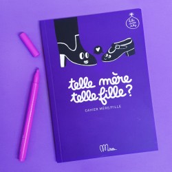 Minus, Telle mère telle fille ?