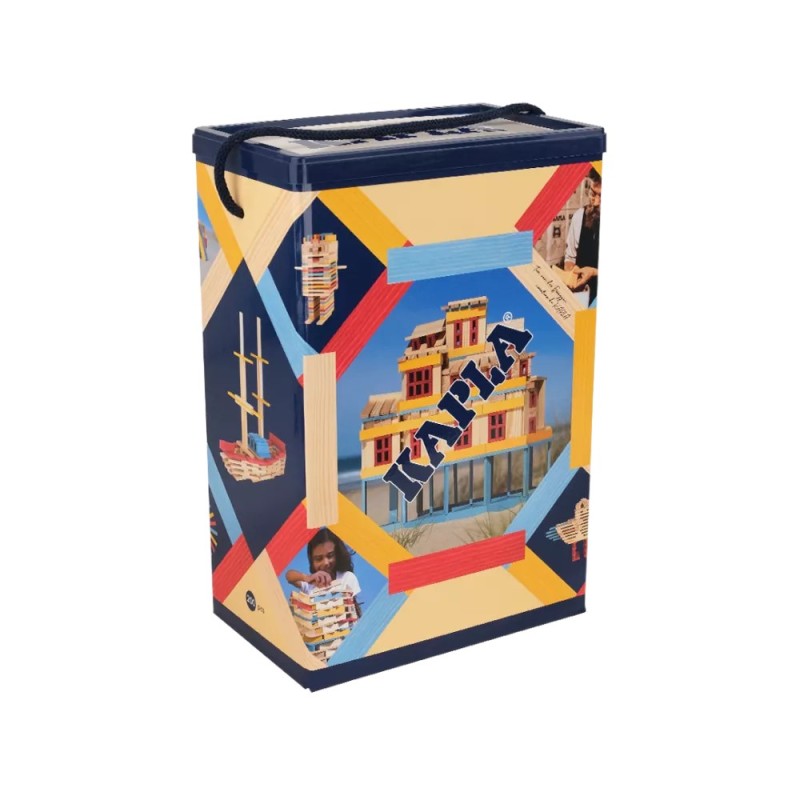 KAPLA® BARIL AUTOMNE 200 - Jeu de construction - l'original KAPLA® BARIL AUTOMNE 200 - Jeu de construction - l'original