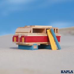 KAPLA® BARIL AUTOMNE 200 - Jeu de construction - l'original