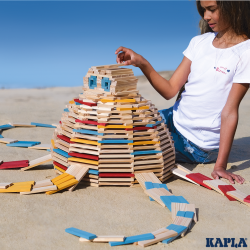 KAPLA® BARIL AUTOMNE 200 - Jeu de construction - l'original