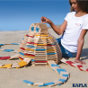 KAPLA® BARIL AUTOMNE 200 - Jeu de construction - l'original