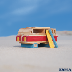 KAPLA® BARIL AUTOMNE 200 - Jeu de construction - l'original