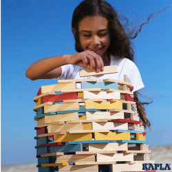 KAPLA® BARIL AUTOMNE 200 - Jeu de construction - l'original