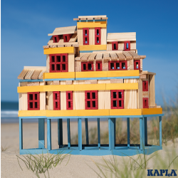 KAPLA® BARIL AUTOMNE 200 - Jeu de construction - l'original