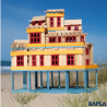 KAPLA® BARIL AUTOMNE 200 - Jeu de construction - l'original