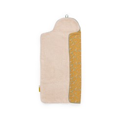 Matelas à langer de voyage - Trois petits Lapins - Moulin Roty