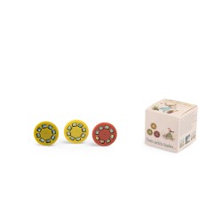 Geschichtenbox Trois petits lapins - Moulin Roty