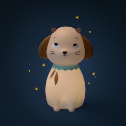 Nachtlicht Schaf USB - Aprés la pluie - Moulin Roty