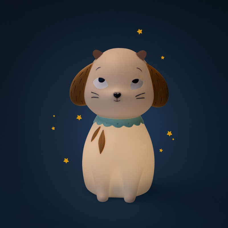 Veilleuse mouton USB - Aprés la pluie - Moulin Roty