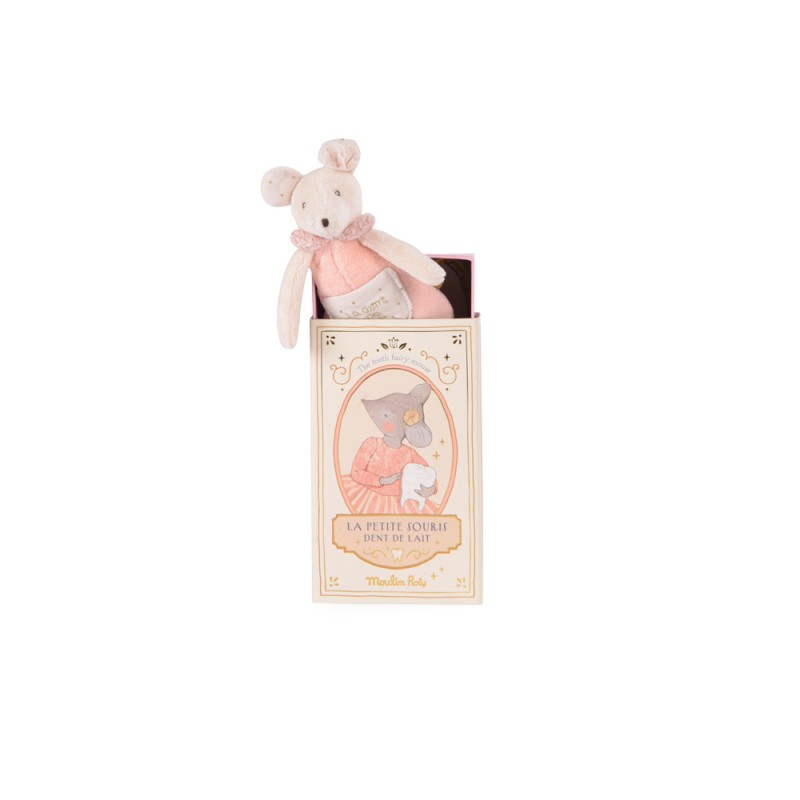 Milchzahnmaus - La petite Ecole de danse - Moulin Roty